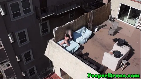 Melhores Drone filma sexo em telhados melhores vídeos