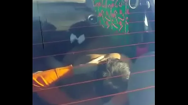 Best Couple caught doing 69 in car best Videos