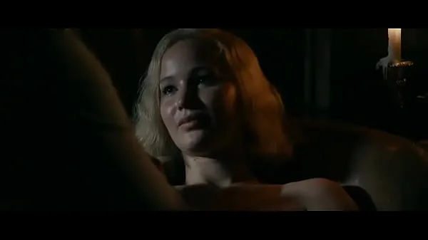 Beste Jennifer Lawrence hat einen Orgasmus in Serenabeste Videos