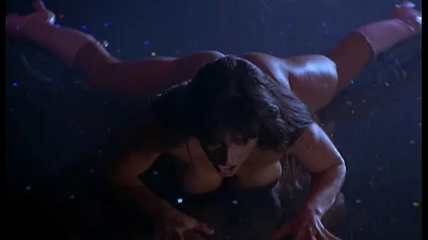 I migliori Demi Moore Pole Dancing Nel suo reggiseno e perizomavideo migliori