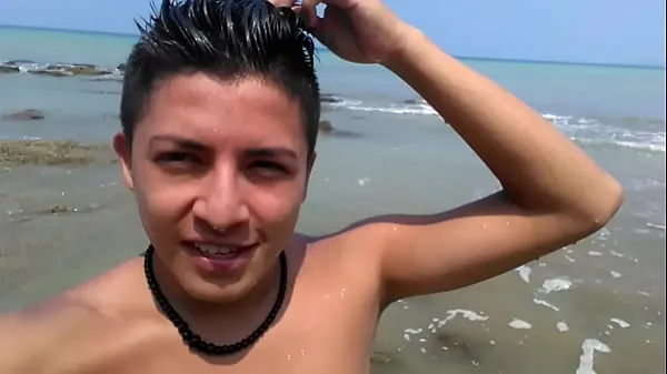 Beste Kolumbianischer Akt in Ecuador Beachbeste Videos