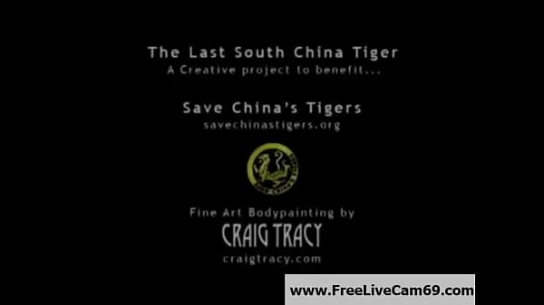 أفضل Save China's Tigers: Free Funny Porn Video a6 أفضل مقاطع الفيديو