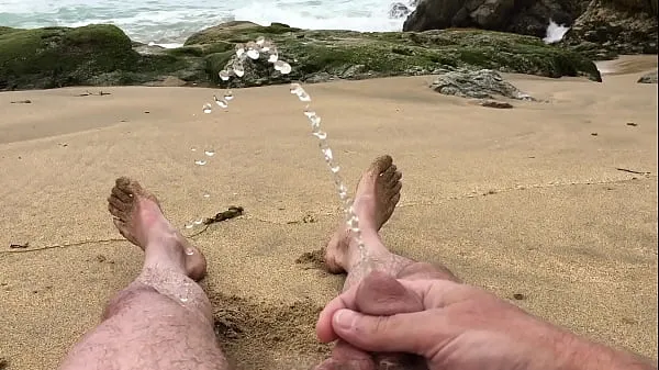 Τα καλύτερα long self pee at the nude beach καλύτερα βίντεο