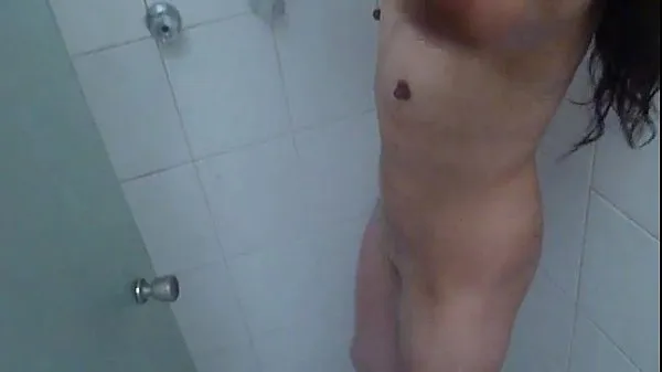 Melhores Brand new shaving the pussy shower sequence melhores vídeos