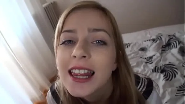 بہترین Abigaile Johnson swallow cum بہترین ویڈیوز