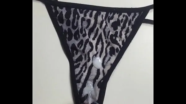 Terbaik Minted panties cumshot delicious leopard Video terbaik