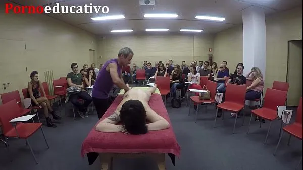 Najlepšie Class # 1 of erotic anal massage najlepšie videá