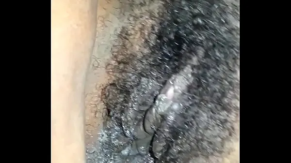 Bedste Wet Hairy Ebony Pussy Busted Down By Bbc bedste videoer