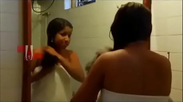 بہترین Aunty In Bathroom South Indian Hot Short Films بہترین ویڈیوز