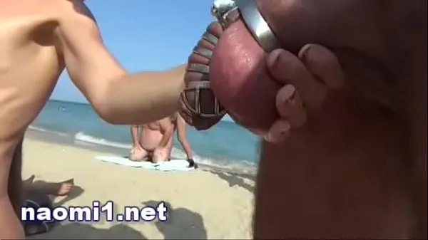 Best piss and multi cum on a swinger beach cap d'agde best Videos
