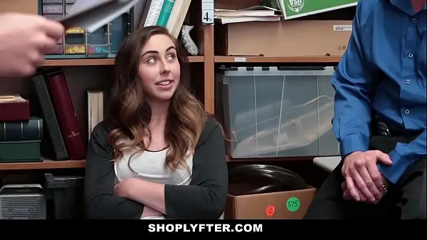 Los mejores Shoplfyter - (Lexi Lovell) haciendo compras y obtiene 2 pollas mejores vídeos