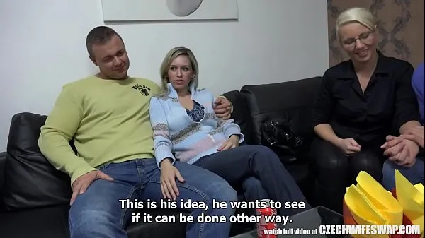 Bedste Blonde Wife Cheating her Husband bedste videoer
