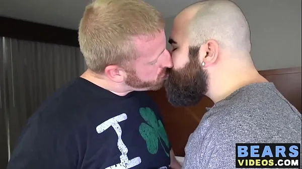 Los mejores Los papás peludos Jake O'Connor y Jean Paul tienen sexo anal mejores vídeos