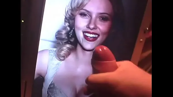 Beste Scarlett Johansson Cum Tributebeste Videos