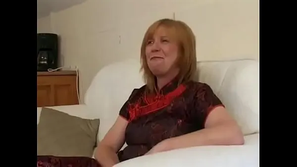 Best Mature Scottish Redhead gets the cock she wanted best Videos