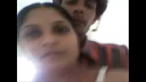 indian aunt and nephew affair Video terbaik
