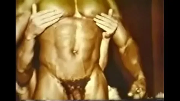 Beste Gay Vintage 50er Jahre - Bill Grant, Bodybuilder 1beste Videos