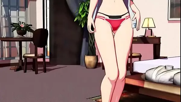 I migliori Hinata che balla MMD 3D SDM narutovideo migliori