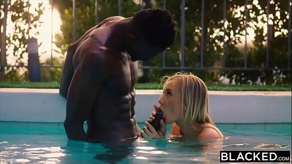 Best BLACKED Hot Blonde Secretly Fucks Her Roommate's BF best Videos