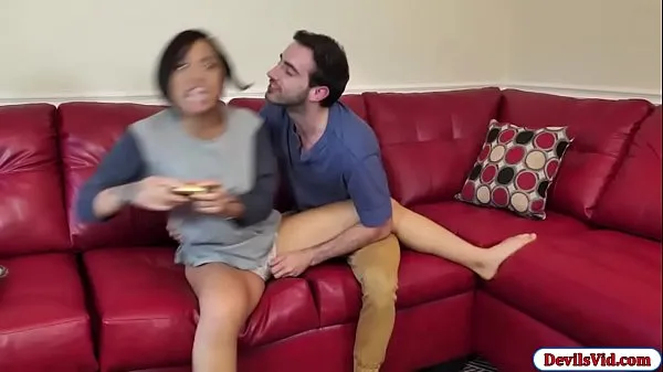 Best Cute Asian fucks bf and then squirts best Videos
