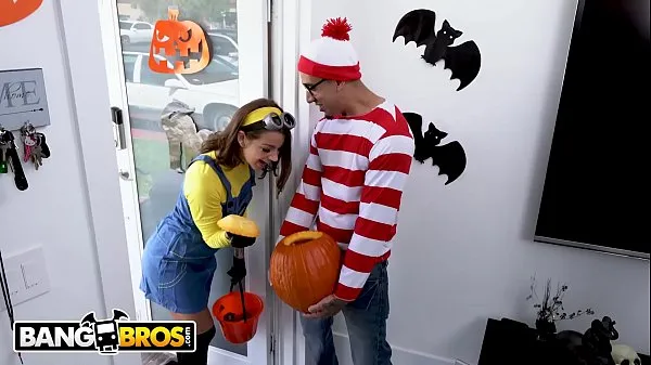 Melhores BANGBROS - Cadê o Wally? LOL Jovem Evelin Stone descobre melhores vídeos