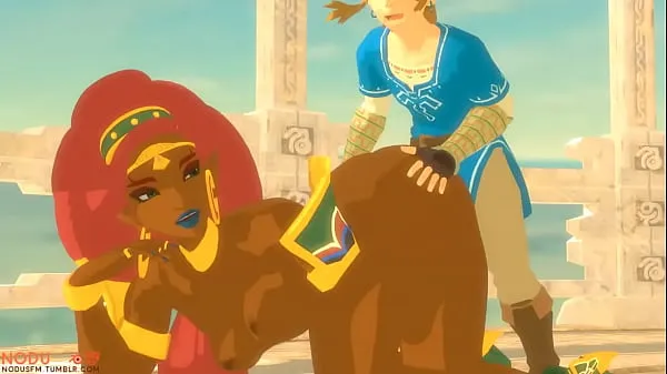 Los mejores Legen of Zelda Link y gerudo girl mejores vídeos