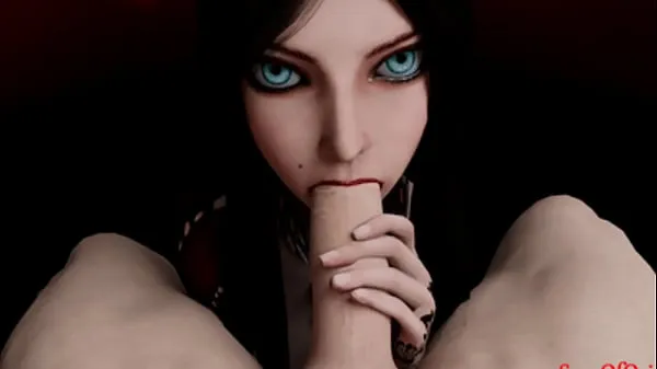 Beste Alice Liddell (Madness Returns) Hentai SFM-Zusammenstellungbeste Videos