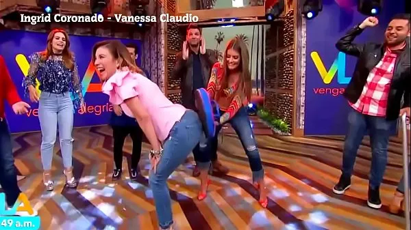 Τα καλύτερα Ingrid Coronado Steep Nalgotas Stops In Jeans Vanessa 03ago18 καλύτερα βίντεο