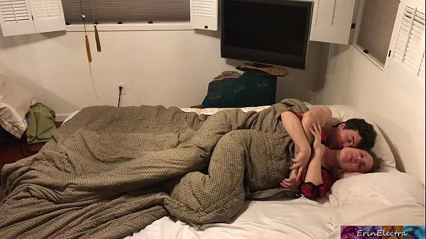 Best Stepmom shares bed with stepson - Erin Electra best Videos