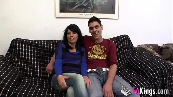 Best Stepmother and stepson fucking together. She left her husband for his son best Videos