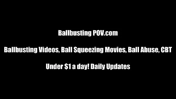 最好的 Ball Kicking and Ball Busting Clips 最佳影片