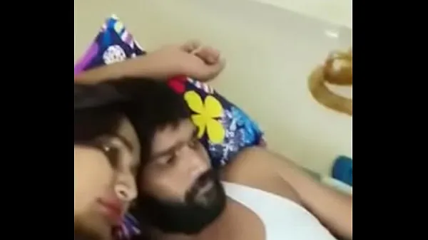 Los mejores Swathi naidu viendo su programa con su novio mejores vídeos