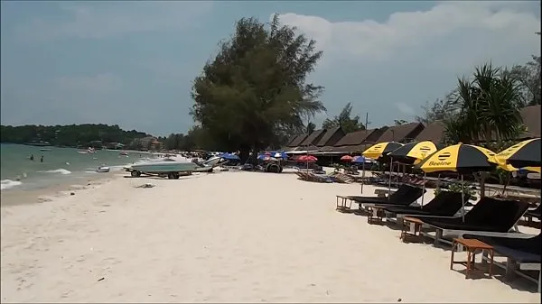 Beste Ochheuteal Strand Sihanoukville Kambodschabeste Videos