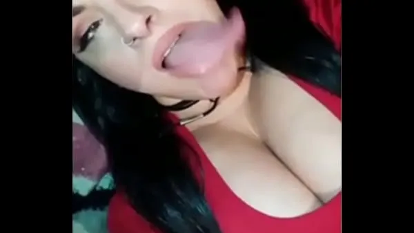 Best Long Tongue and Throat Show best Videos