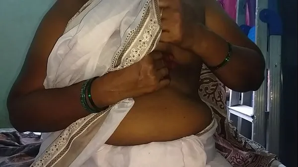 Nejlepší south indian desi Mallu sexy vanitha without blouse show big boobs and shaved pussy nejlepší videa