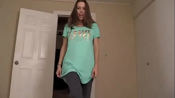 Bedste Brunette gives amazing birthday gift bedste videoer