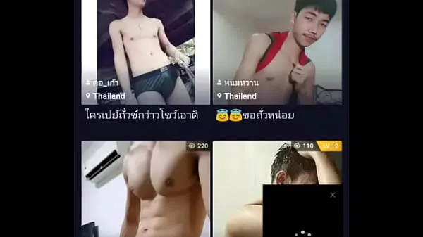 Best Thai boys looking for crabs best Videos