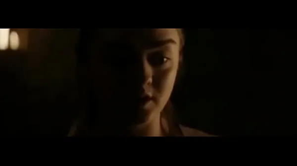 I migliori arya stark game of thrones scena del sessovideo migliori