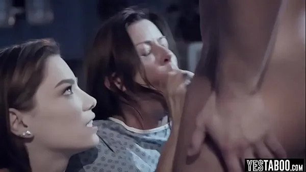 Bedste Female patient relives sexual experiences bedste videoer