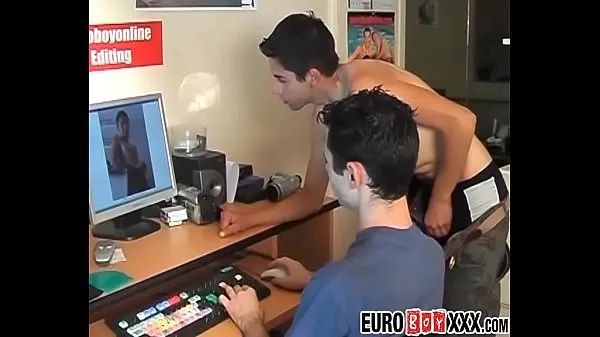 Best Young Euro gay twinks fuck and cum best Videos