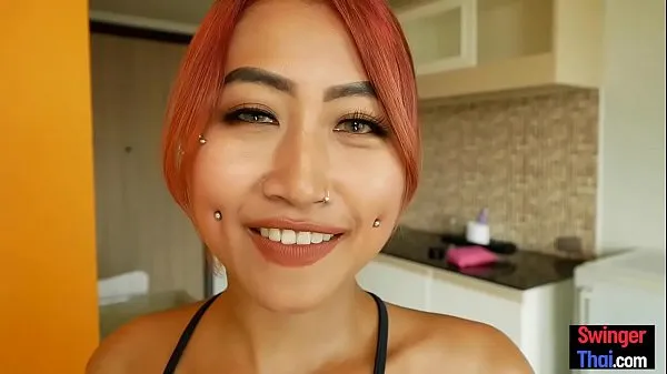 Best Big butt Thai amateur cutie blowjob and good fucking best Videos