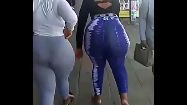 Terbaik African big booty Video terbaik