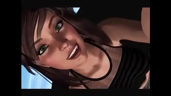 Terbaik Giantess Vore Animated 3dtranssexual Video terbaik