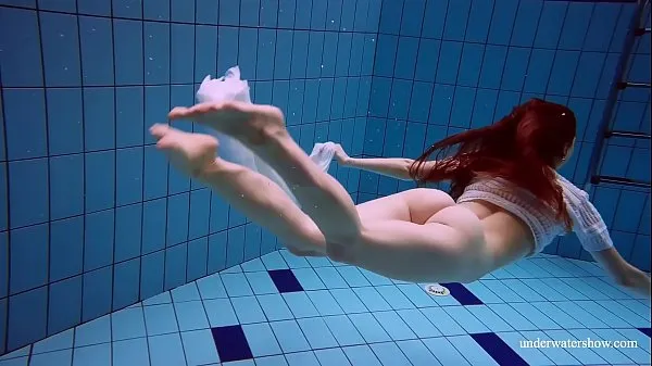 Meilleures Polish teen Marketa underwater meilleures vidéos