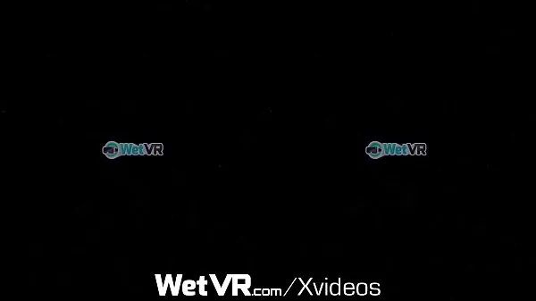 ベスト WETVR Step Sis Fucks Masturbating Step Bro In Virtual Reality ベスト動画