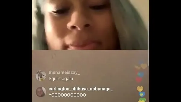 Los mejores Phat ass lightkin twerks y chorros en ig live mejores vídeos