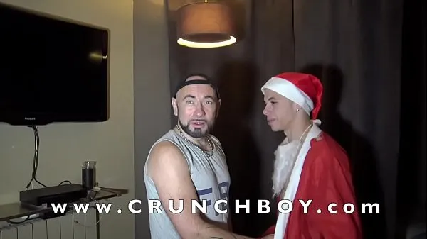 Meilleures jess ROYAN baisée barbakc par Santa CLAUS pour noël un minet latino sexy meilleures vidéos