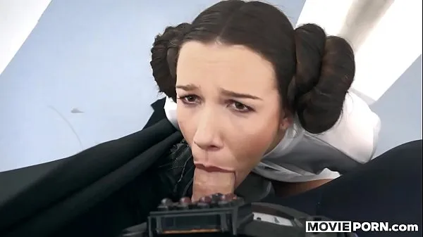 Meilleures Baise de cul avec Star Wars LEIA meilleures vidéos