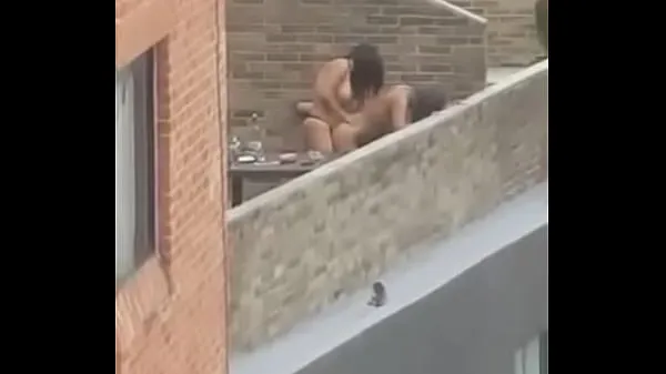 Najlepšie Fucking on the terrace najlepšie videá