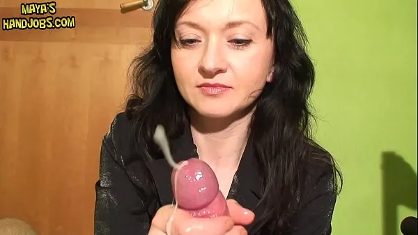 Beste Maya neckte ihn und ruinierte seinen Orgasmusbeste Videos